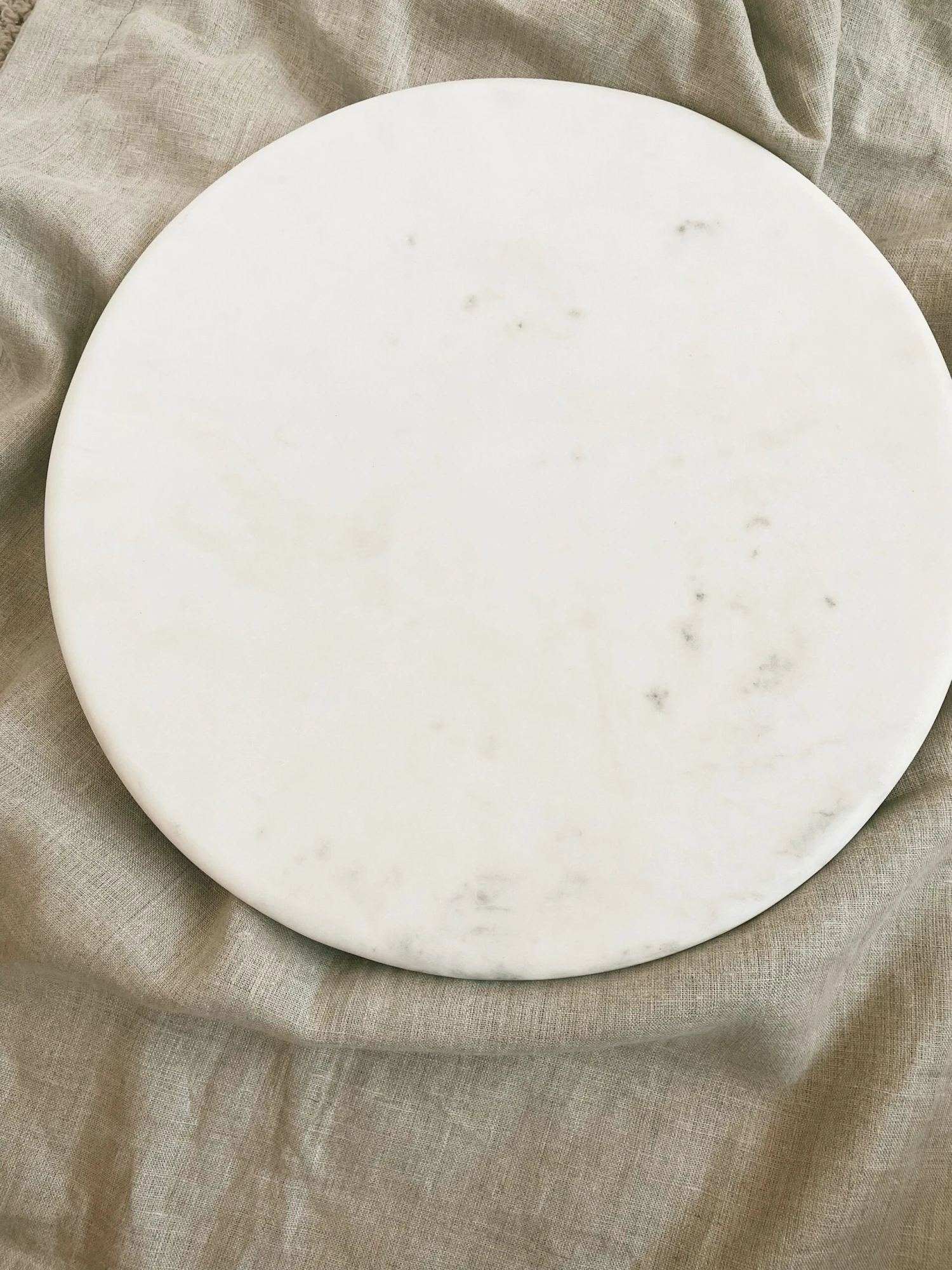 Marble Lazy Susan 1 Marble Lazy Susan