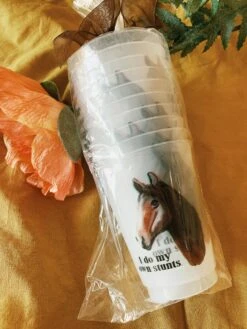 I Do My Own Stunts Reusable Cups -Home Goods Store IMG 3095