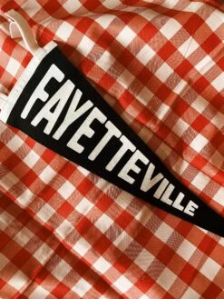 Oxford Pennant: Fayetteville Pennant -Home Goods Store IMG 3137