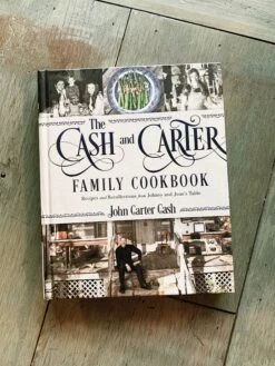 The Carter And Cash Cookbook