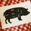 Old Try: Whole Hog Print - 13x20