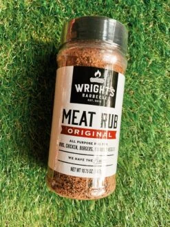 Wright's BBQ: Meat Rub -Home Goods Store IMG 3367