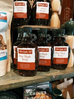 War Eagle Mill: Pure Maple Syrup -Home Goods Store IMG 3736