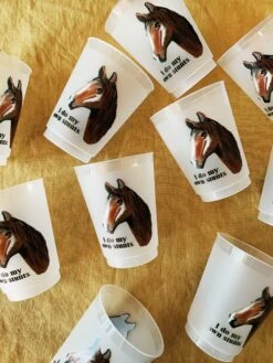 I Do My Own Stunts Reusable Cups -Home Goods Store IMG 3987