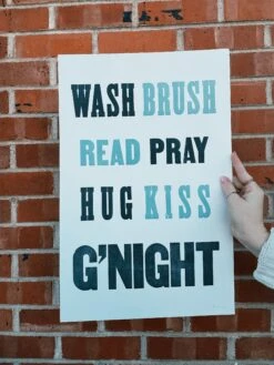 Old Try: Ritual Print - 13x20