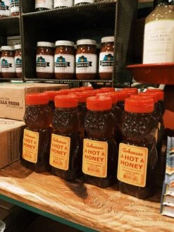 Guenther Apiary: Arkansas Hot Honey -Home Goods Store IMG 4165