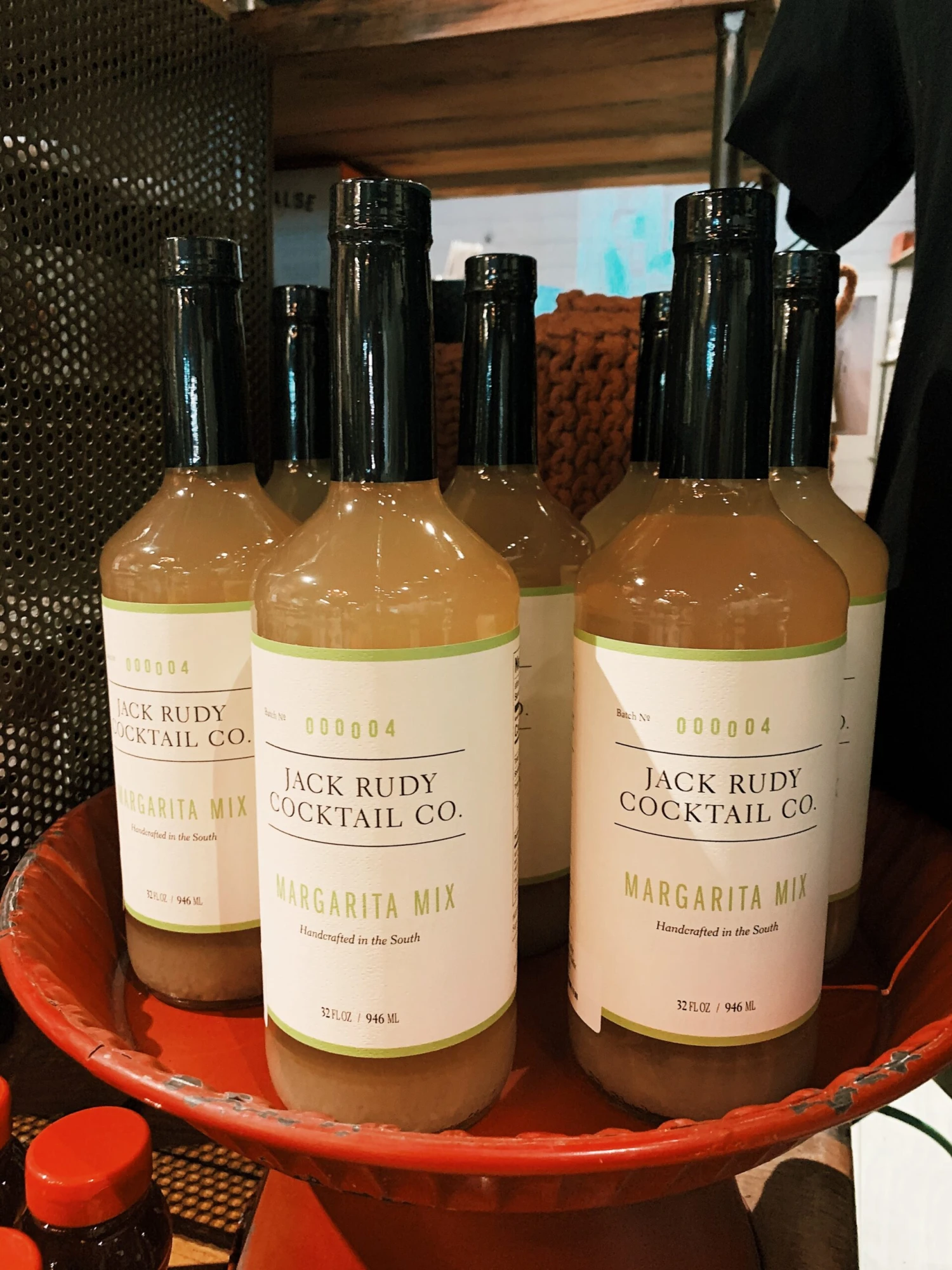 Jack Rudy: Margarita Mix 2 Jack Rudy: Margarita Mix - Image 2