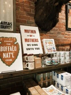 Old Try: Mother Of Mothers Print - 13x20 -Home Goods Store IMG 4192