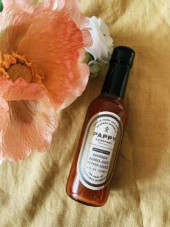 Pappy & Co: Barrel-aged Pepper Sauce -Home Goods Store IMG 4237