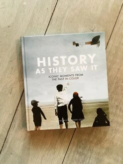 Chronicle Books History As They Saw It