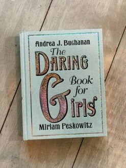 Harper Collins The Daring Book For Girls