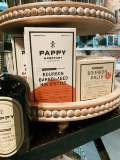 Pappy & Co: Bourbon Nib Brittle -Home Goods Store IMG 4684