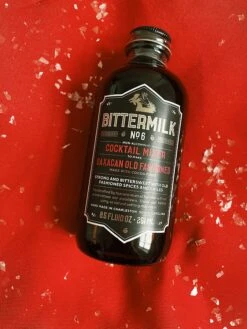 Bittermilk: Oaxaca Old Fashioned Syrup -Home Goods Store IMG 4723