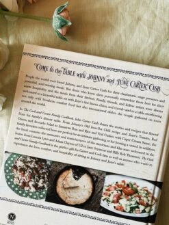 The Carter And Cash Cookbook -Home Goods Store IMG 4979