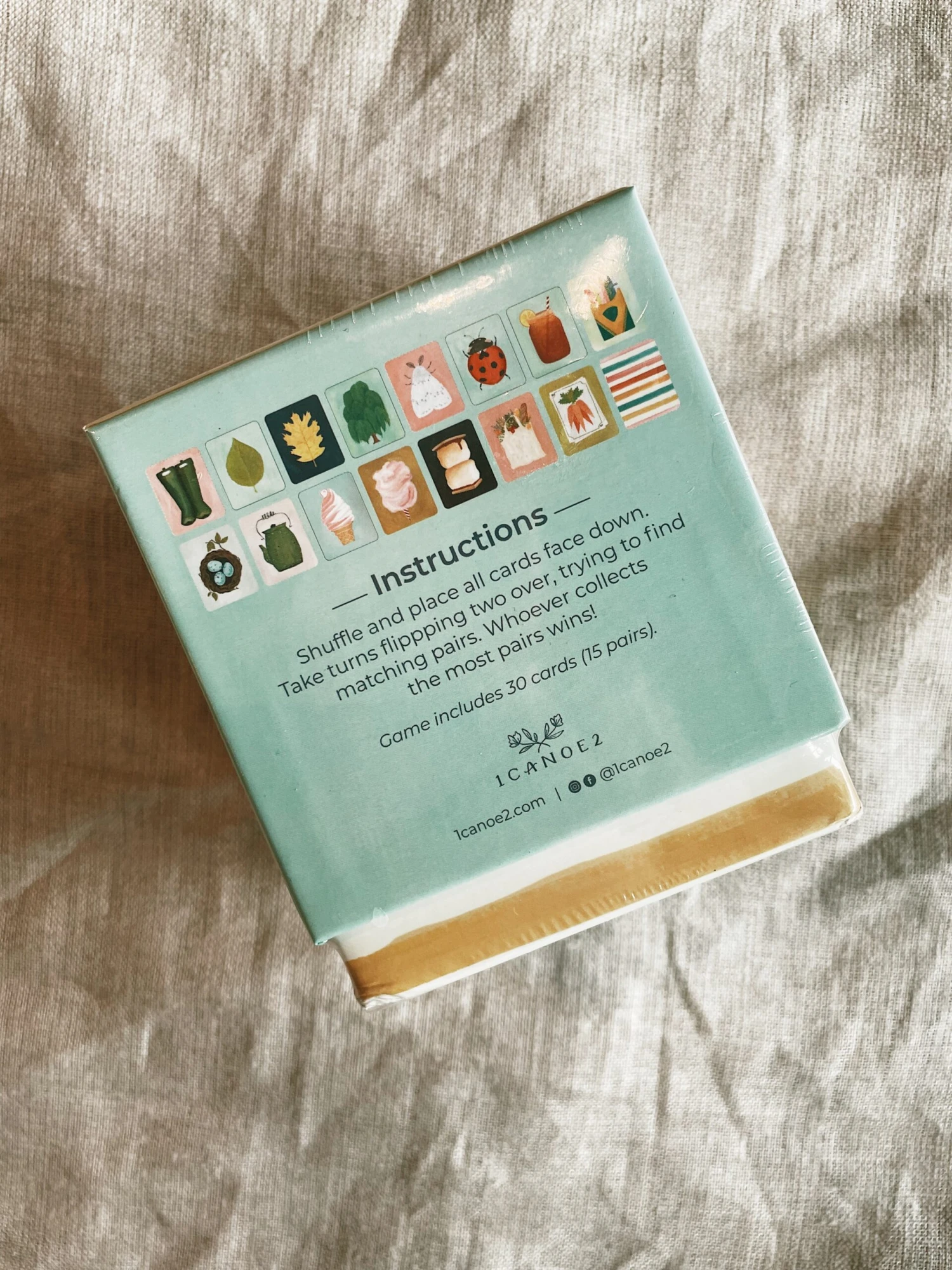 Icons Memory Game 2 Icons Memory Game - Image 2