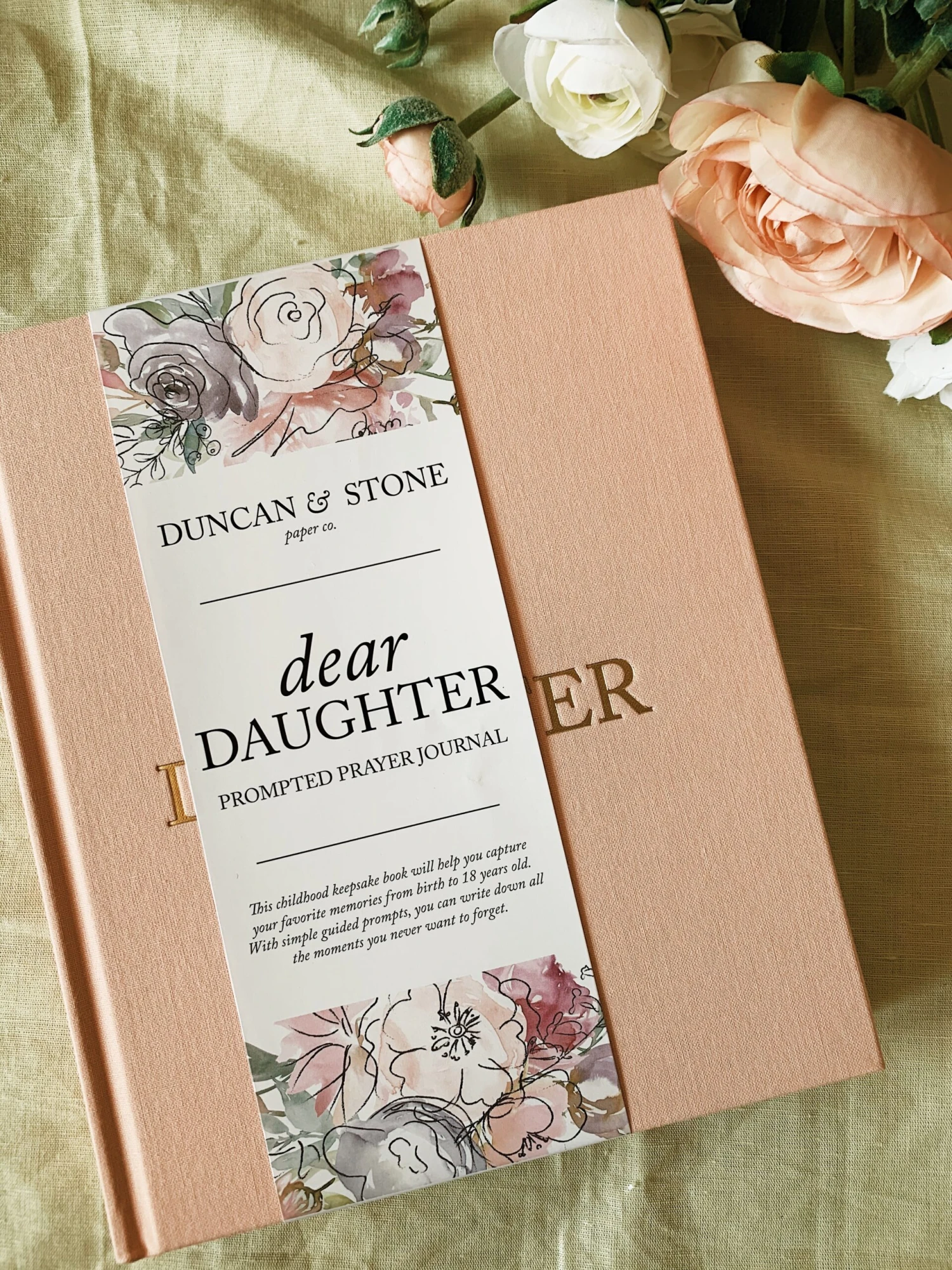Duncan & Stone: Dear Daughter 13 Duncan & Stone: Dear Daughter - Image 13