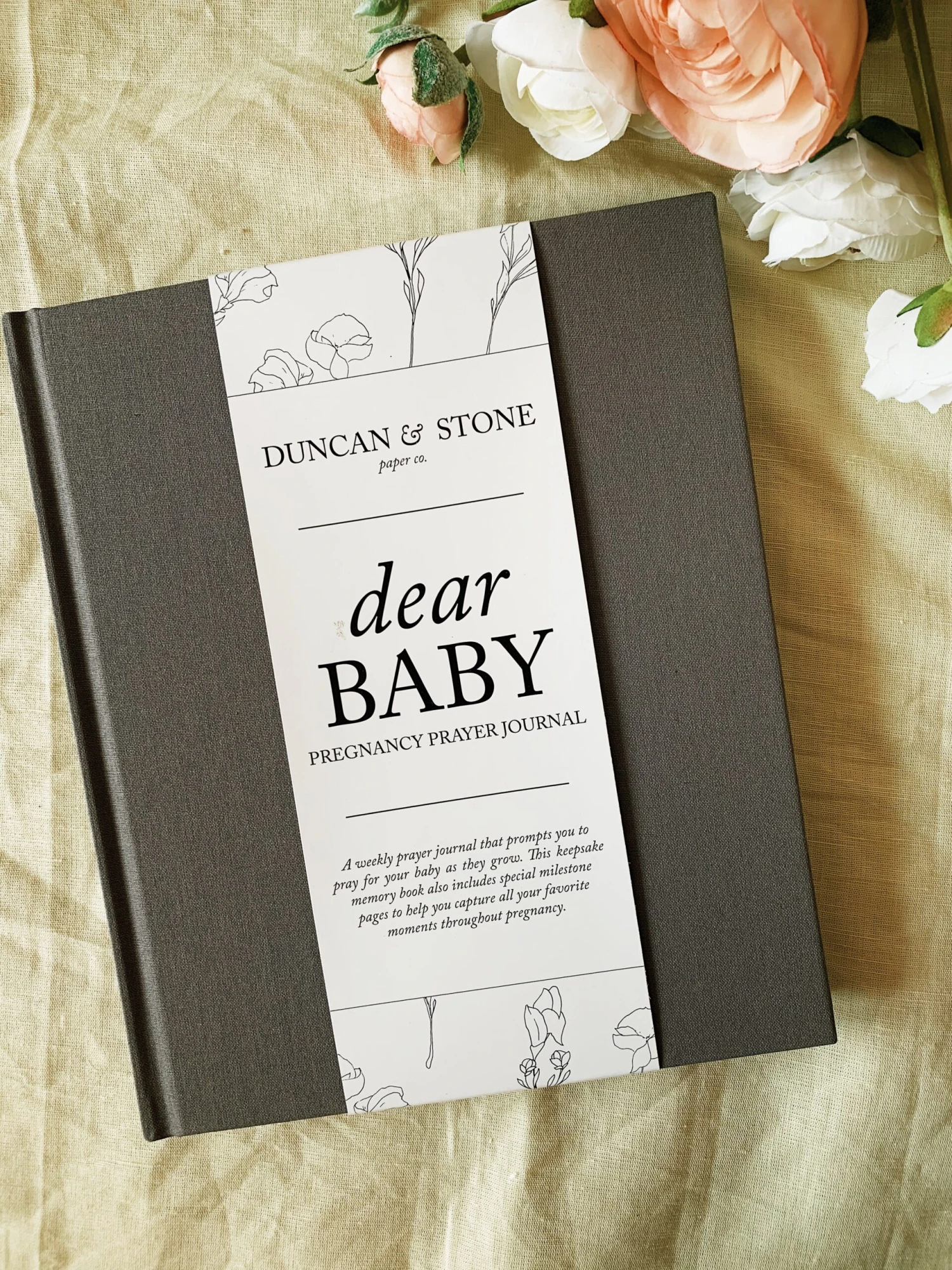 Duncan & Stone: Dear Baby 12 Duncan & Stone: Dear Baby - Image 12