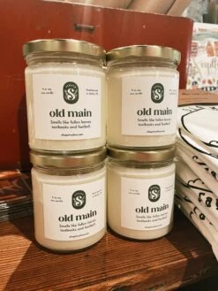 Struck Co: Old Main Candle -Home Goods Store IMG 5452 48ce8290 9940 4bc8 91e2 14b793164af8