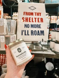 Struck Co: Homebody Candle -Home Goods Store IMG 5456