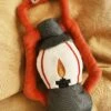 Lantern Dog Toy
