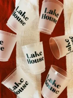 Lake House Reusable Cups -Home Goods Store IMG 5735