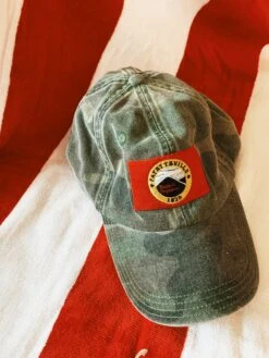 Fayetteville Flag Hat - Camo -Home Goods Store IMG 5793