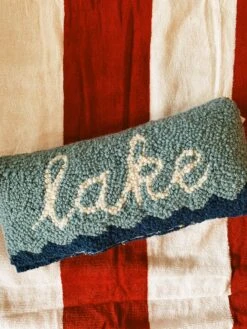 Lake Hook Pillow