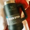 Stanley: The Big Grip Beer Stein - Matte Black