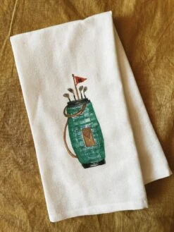 Golf Bag Dishtowel -Home Goods Store IMG 6391 265eb37a 4636 43c1 891f f1f16741d234
