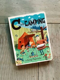 C Is For Camping -Home Goods Store IMG 6402