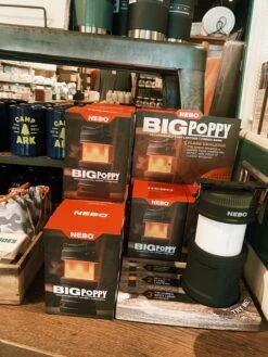 Nebo: Big Poppy -Home Goods Store IMG 6971