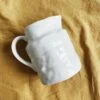 Small Stoneware Pitcher