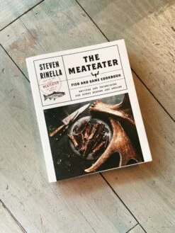 The MeatEater: Fish And Game Cookbook -Home Goods Store IMG 7178
