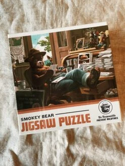 Smokey's Fan Mail Puzzle
