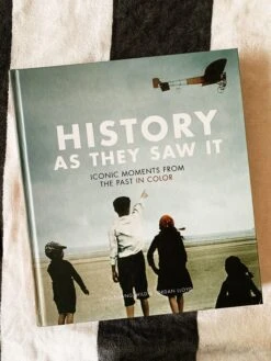 Chronicle Books History As They Saw It -Home Goods Store IMG 7327