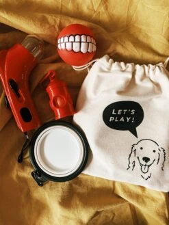 Good Dog Gift Set