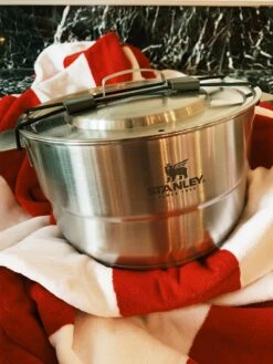 Stanley: The Even Heat Camp Pro Cook Set