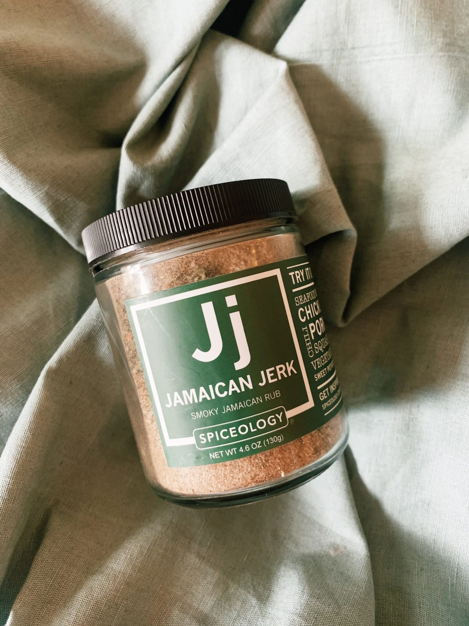 Spiceology: Jamaican Jerk Rub 1 Spiceology: Jamaican Jerk Rub