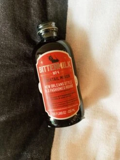 Bittermilk: New Orleans Style Old Fashioned Rouge -Home Goods Store IMG 8237