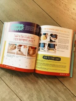 The Complete Baking Book For Young Chefs -Home Goods Store IMG 8356