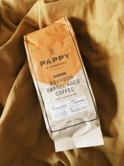 Pappy & Co: Barrel-aged Coffee 18 Pappy & Co: Barrel-aged Coffee -Home Goods Store IMG 8697