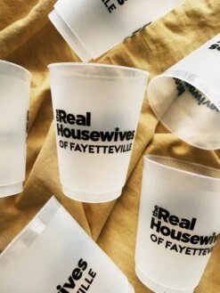 Real Housewives Of Fayetteville Cups -Home Goods Store IMG 8753