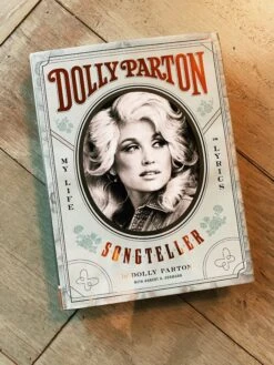 Dolly Parton, Songteller: My Life In Lyrics -Home Goods Store IMG 8772