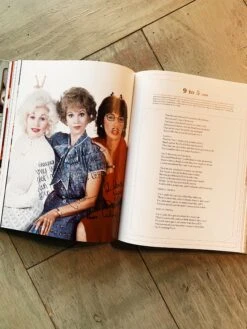 Dolly Parton, Songteller: My Life In Lyrics -Home Goods Store IMG 8778 698c9287 b0e6 4f5b 9129 9660b5ce1423