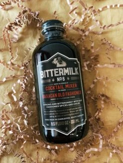 Bittermilk: Oaxaca Old Fashioned Syrup -Home Goods Store IMG 9078