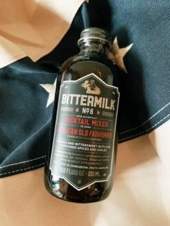 Bittermilk: Oaxaca Old Fashioned Syrup -Home Goods Store IMG 9164