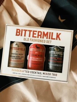 Bittermilk: Old Fashioned Set -Home Goods Store IMG 9174 b5a861bc 0772 4cfc 8d47 4128a19cd9cc