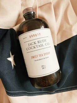 Jack Rudy: Sweet Tea Syrup -Home Goods Store IMG 9283