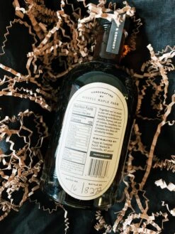 Pappy & Co: Bourbon Barrel-aged Maple Syrup -Home Goods Store IMG 9488