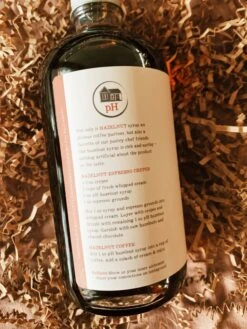 Pink House Alchemy: Hazelnut Syrup -Home Goods Store IMG 9516